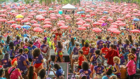 Foto ilustrativa carnaval. Foto: Reprodução