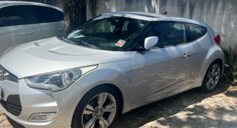 CARRO DE LUXO DD 222