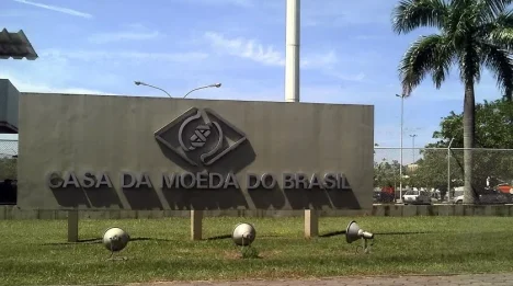 Casa da Moeda do Brasil