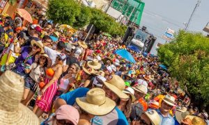 Carnaval de Caicó acontece à tarde e à noite