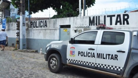 Polícia Militar foi acionada para atender a acorrência