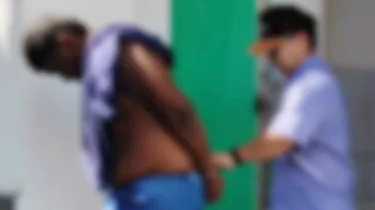 Homem que matou o adolescente foi preso pela Polícia