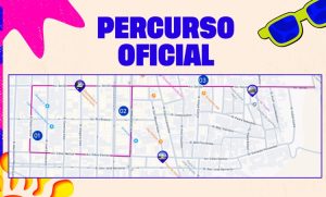 Percusso oficial do carnaval de Caicó