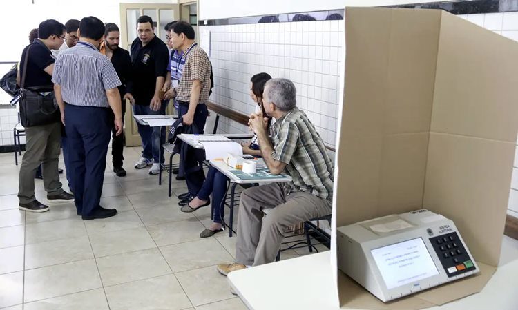 (FOTO: Roberto Jayme/ASCOM/TSE)