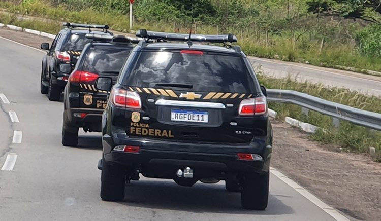 Prisão aconteceu em Fortaleza, no Ceará