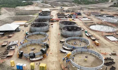 Mineradora é localizada na cidade de Currais Novos (RN)