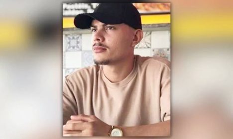 Francisco Gabriel está preso no Presídio de Caicó