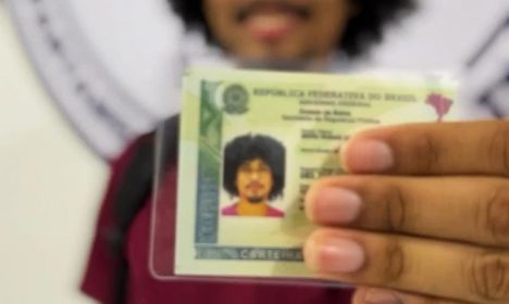 RG antigo deixará de ter validade a partir de 2032