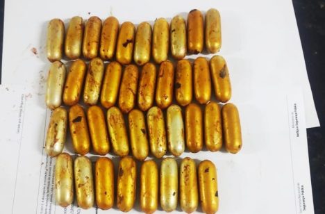 Droga doi retirada através de cirurgia