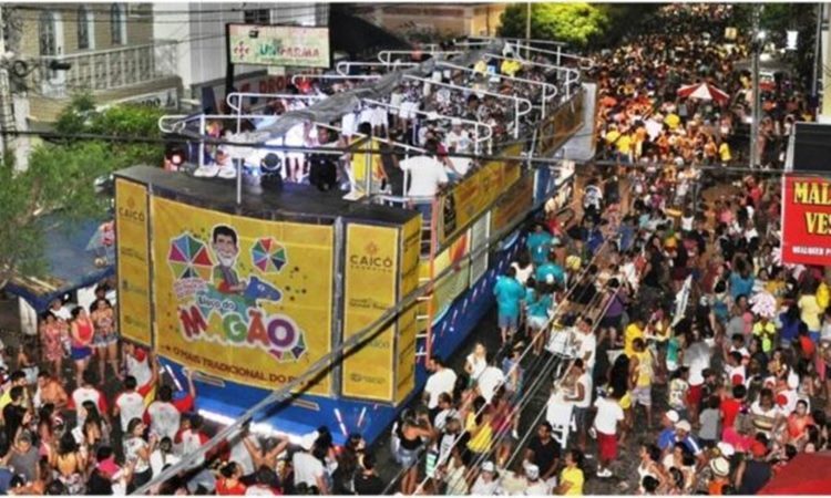 Carnaval de Caicó é um dos maiores do Rio Grande do Norte