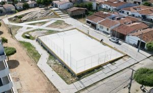 Equipamento será entregue a comunidade nesta terça-feira (06)