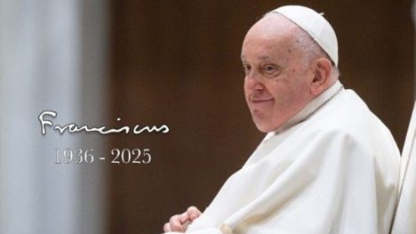 Papa Francisco morreu no Vaticano