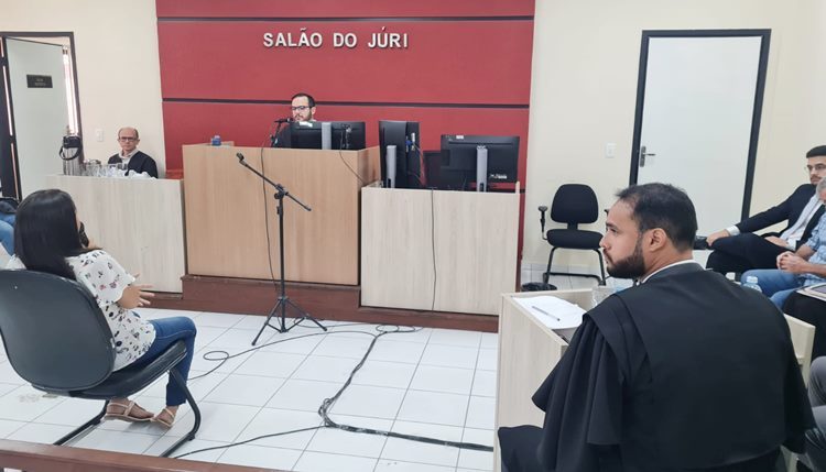 Julgamento acontece no Fórum de João Câmara (RN)