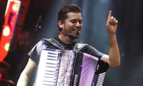 Show com Luan Estilizado acontece na Ilha de Sant'Ana