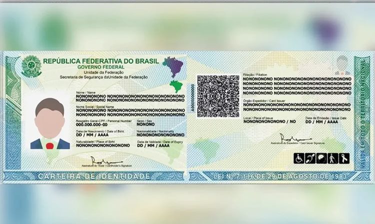 Novo documento já começa a ser feito no RN