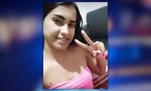 Naely foi assassinada com golpes de machado