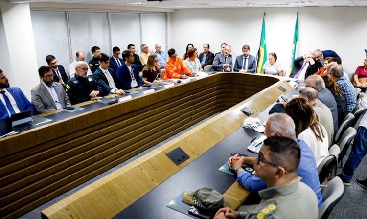 Território Seguro chega a 230 prisões e causa prejuízo de R$ 94,4 milhões ao crime organizado no RN - (Foto: Joana Lima)