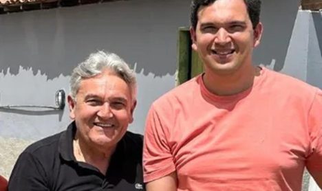 Zeca Pantaleão e o filho Cesar Pantaleão foram alvo das ações