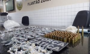 (Foto: Maurício Teixeira/TV Ponta Negra)