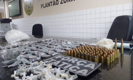 (Foto: Maurício Teixeira/TV Ponta Negra)