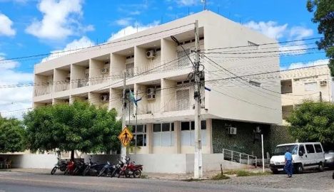 Reunião acontece no Centro Administrativo de Caicó