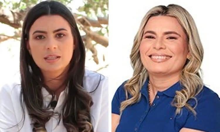 Damária e a irmã foram presas no Paraguai