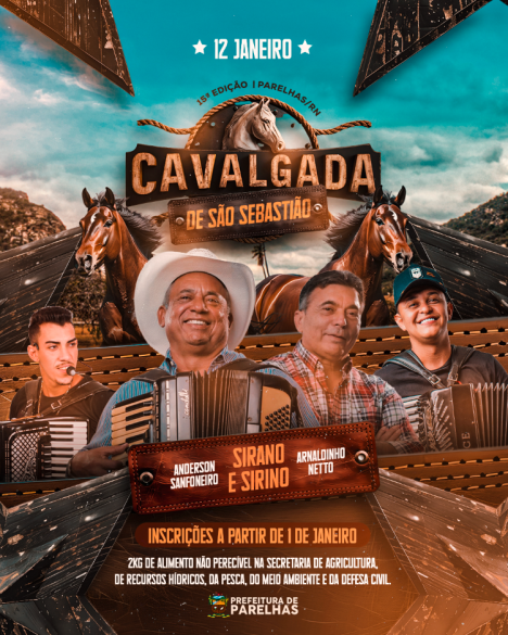 CAVALGADA-2025 BLOG