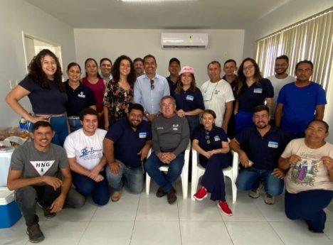 CEARÁ MIRIM CBH 22