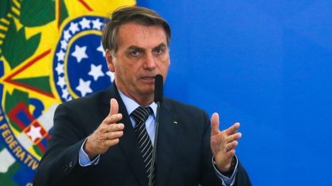 Ex-presidente Jair Bolsonaro joias - Foto: Antonio Cruz/Agência Brasil