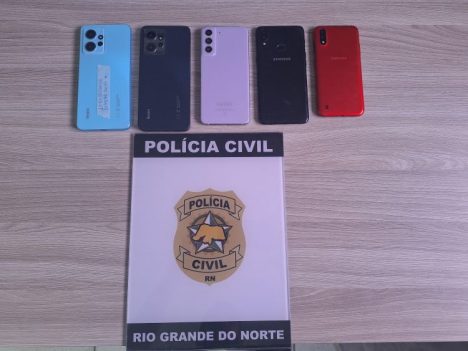 CELULAR GUAMARÉ 222