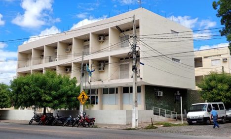 Centro Administrativo de Caicó