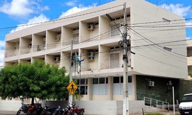 Centro Administrativo de Caicó