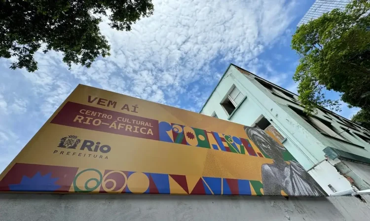 Centro Cultura Rio-África