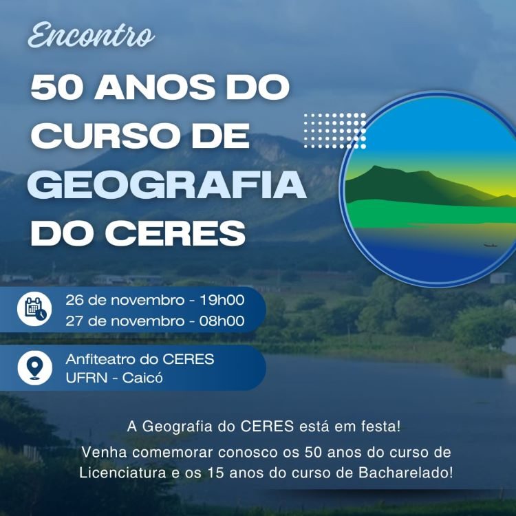 CERES 50 ANOS BLOG