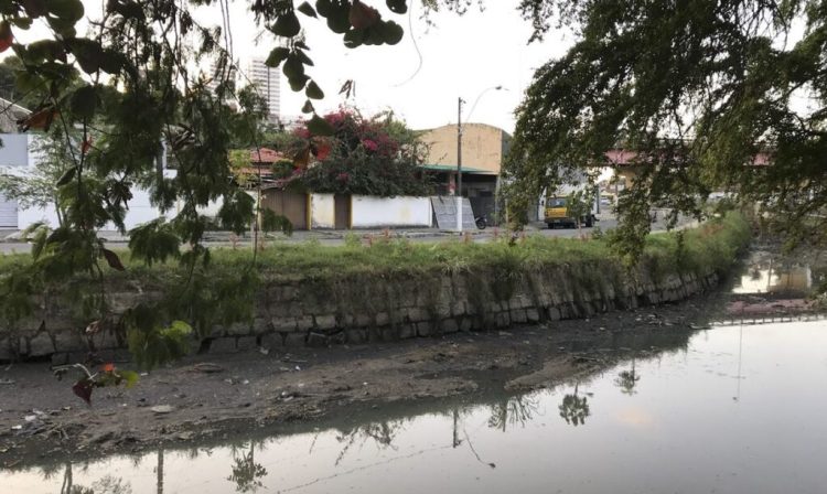 Saneamento básico em Maceió