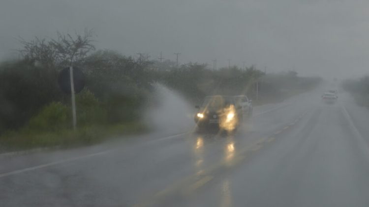 alerta Chuva 17 potiguar