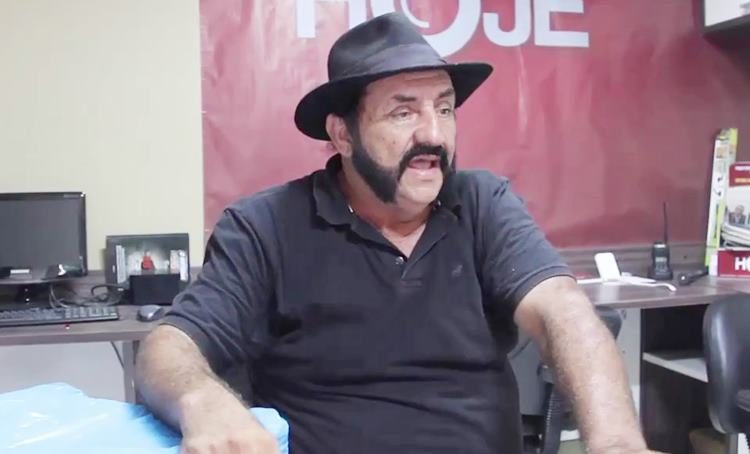 Cição Bandido morreu nesta terça - (Foto: Valéria Lima/MH)