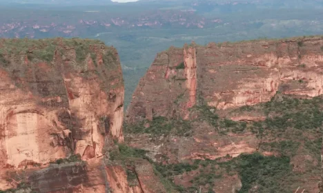 Parque Nacional Chapada dos Guimarães