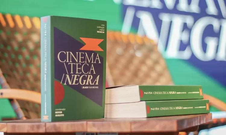Brasília (DF),  26/03/2026 - CINEMATECA NEGRA” REÚNE MAIS DE MIL FILMES E AMPLIA DADOS SOBRE O CINEMA NEGRO NO PAÍS.
Foto: DRE FILMES/DIVULGAÇÃO