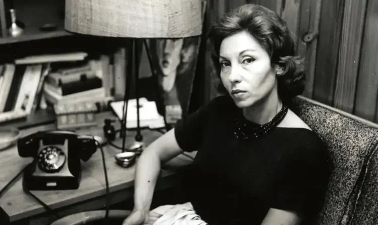 Clarice Lispector