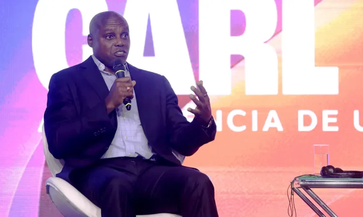 Carl Lewis, expo cob