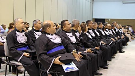 Colação de Grau Tecnologia em Gestão Pública - (Foto: Aldecy Júnior)