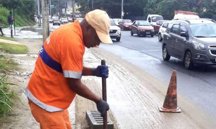 CHUVAS RIO DE JANEIRO