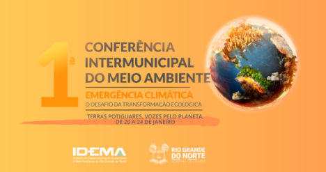 CONFERÊNCIA MEIO AMBIENTE BLOG