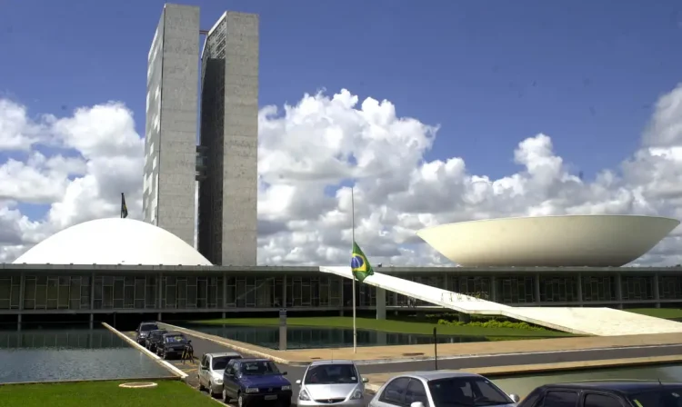 Prédio, Congresso Nacional