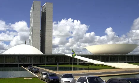 Prédio, Congresso Nacional