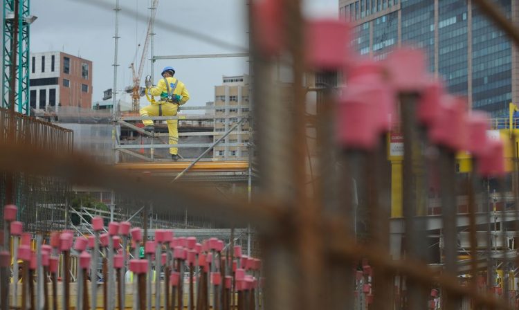 Construção Civil, Obras, canteiro de obras, construção, trabalhadores