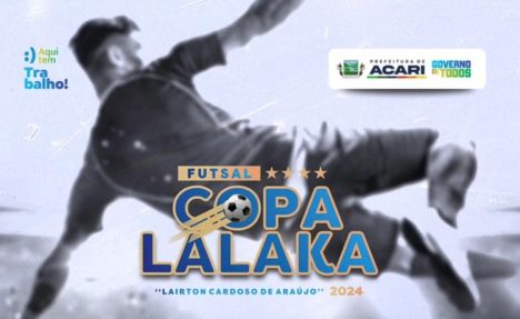 COPA LALAKA HOJE 2222