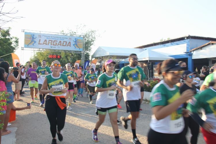 CORRIDA DO SERVIDOR RN DD BLOG