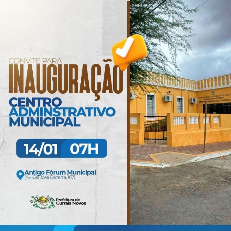 CURRAIS NOVOS INAUGURA 222